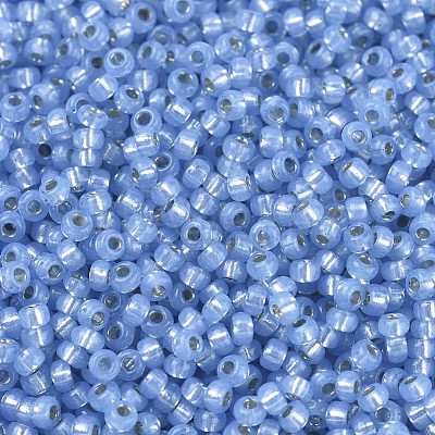 MIYUKI Round Rocailles Beads SEED-JP0008-RR0573-1
