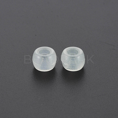 Transparent Plastic Beads KY-N018-001-B02-1