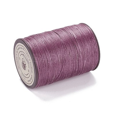 Flat Waxed Polyester Thread String X-YC-D004-01-013-1