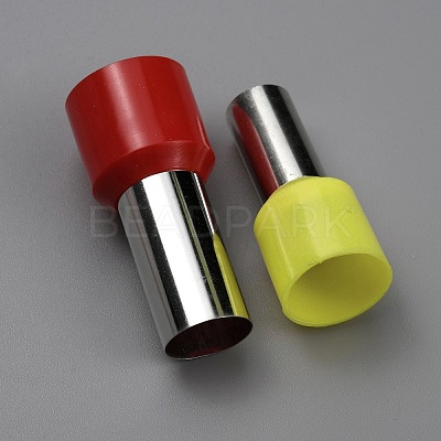 PP Plastic & Brass Clay Hole Punch Tool TOOL-TAC0009-03-1