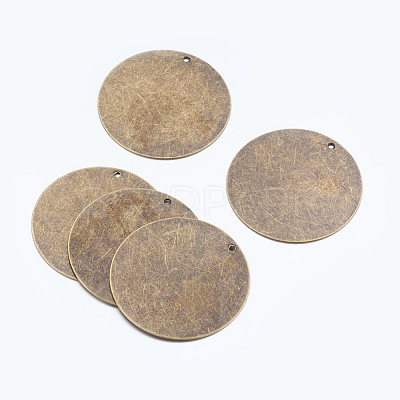 Metal Tags KK-N0001-04AB-1