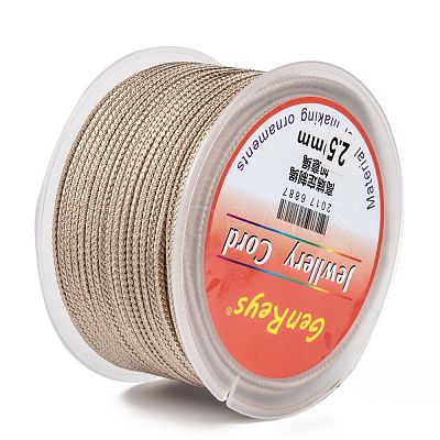 Braided Nylon Threads NWIR-Z001-01-1