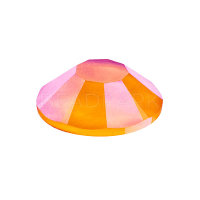 Preciosa® MAXIMA Crystal No Hotfix Flatback Stones Y-PRC-NSS10-00030-485-1