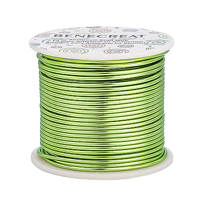 Round Aluminum Wire AW-BC0001-2mm-26-1