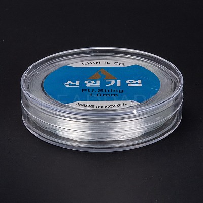 Korean Round Crystal Elastic Stretch Thread X-EW-I003-A06-01-1