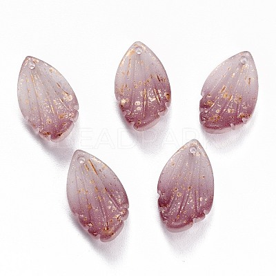 Transparent Glass Pendants LS-GLAA-H102-B11-1