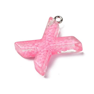 Luminous Resin Pendants X1-RESI-I059-X01-1