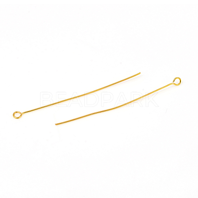 304 Stainless Steel Eye Pins STAS-L244-03E-G-1