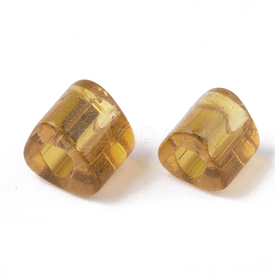 Transparent Glass Beads SEED-S039-01B-03-1