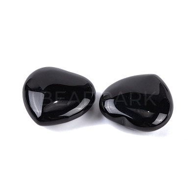 Natural Obsidian Healing Stones G-G020-01-09-1