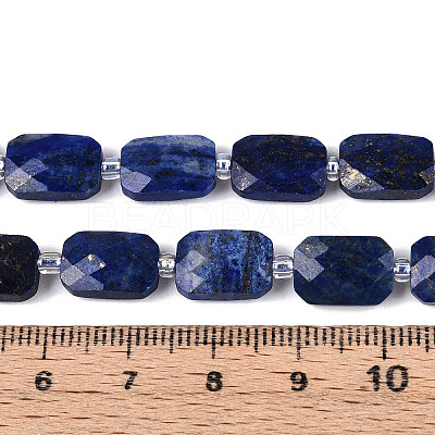 Natural Lapis Lazuli Beads Strands G-T139-68-1