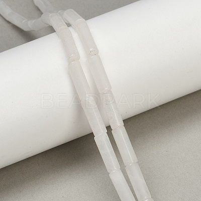 Natural Quartz Crystal Beads Strands X-G-G202-B04-01-1