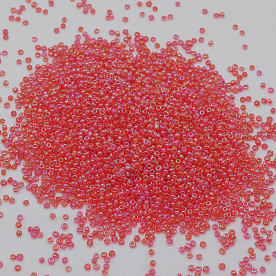 8/0 Round Glass Seed Beads SEED-J011-F8-165-1