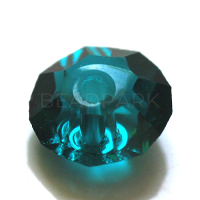Imitation Austrian Crystal Beads SWAR-F061-3x6mm-24-1
