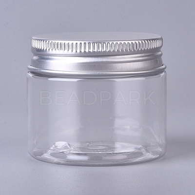 Plastic Empty Cosmetic Containers CON-WH0069-86B-1