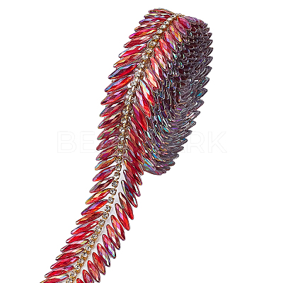Glass Chains OCOR-WH0105-054B-1