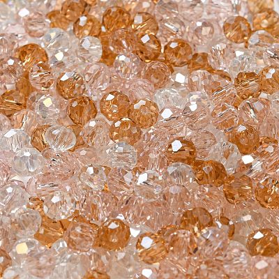 Glass Beads EGLA-A034-SM4mm-23-1