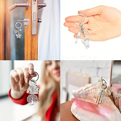 Alloy Keychain KEYC-YW00143-01-1