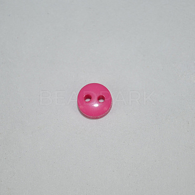 Multi Colour DIY Handcraft Buttons For Dolls Clothes X-NNA0VCY-1