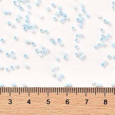 Cylinder Seed Beads SEED-H001-B07-1