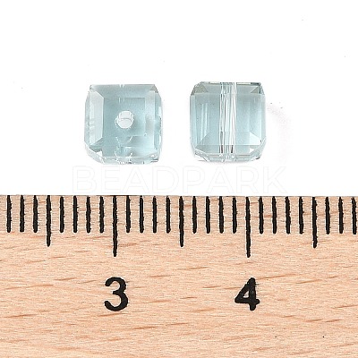 K9 Glass Imitation Austrian Crystal Beads GLAA-D023-01-04-1