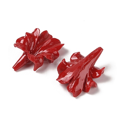 Synthetic Coral Beads CORA-C001-02C-1