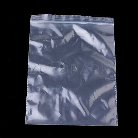 Plastic Zip Lock Bags OPP-S003-8x6cm-1