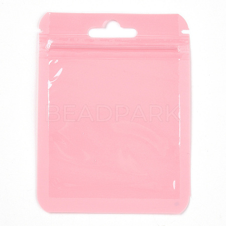 Rectangle Plastic Yin-Yang Zip Lock Bags ABAG-A007-02A-03-01-1