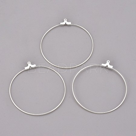 304 Stainless Steel Pendants STAS-F191-09S-E-1