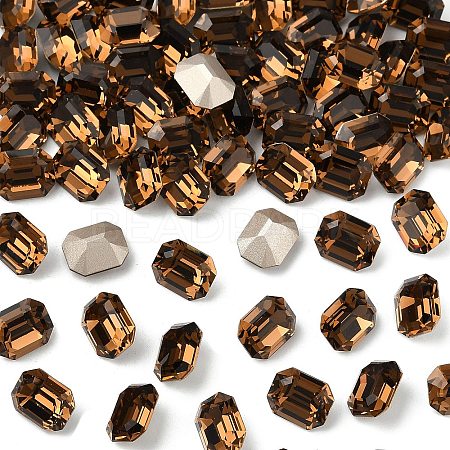 Preciosa® MAXIMA Crystal Fancy Stones X-PRC-FD10-10220-1