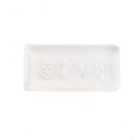 DIY Silicone Nail Art Molds SIMO-NH0002-01K-1