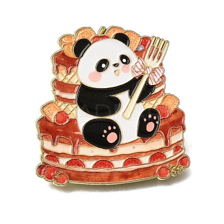 Printed Alloy Enamel Pins AL-CBA94E1-01B-1
