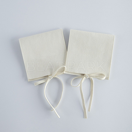 Microfiber Jewelry Storage Gift Pouches LS-PAAG-PW0010-003C-08-1