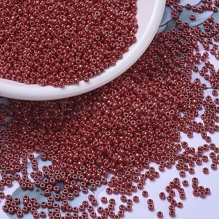 MIYUKI Round Rocailles Beads X-SEED-G007-RR0426-1