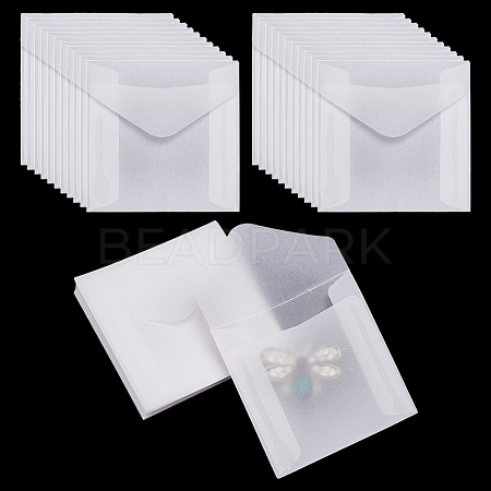 Blank Tracing Paper Envelopes LS-FIND-WH0152-905B-1