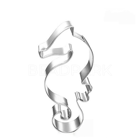 Tarnish Resistant 304 Stainless Steel Cookie Cutters LS-DIY-E012-07A-1