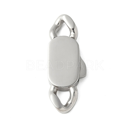316 Surgical Stainless Steel Bayonet Clasps STAS-H234-07P-03-1