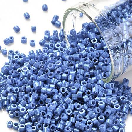Cylinder Seed Beads SEED-H001-H14-1