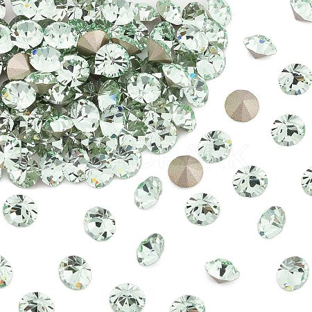 Preciosa® MAXIMA Crystal Round Stones Y-PRC-RBSS8-50000-1