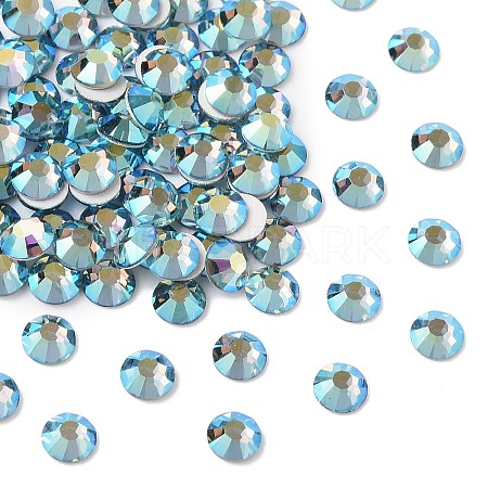 Preciosa® MAXIMA Crystal No Hotfix Flatback Stones Y-PRC-NSS10-30010-200-1