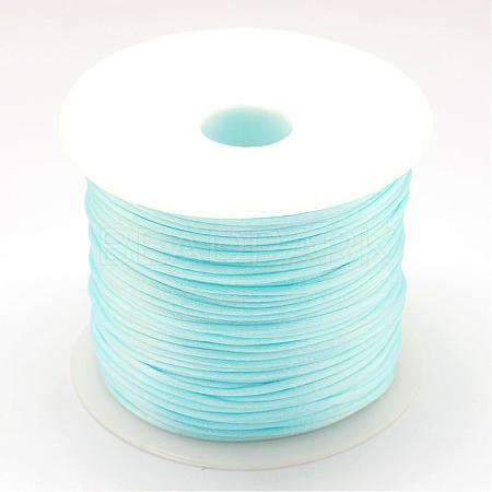 Nylon Satin Rattail Cords NWIR-R025-1.5mm-02-1