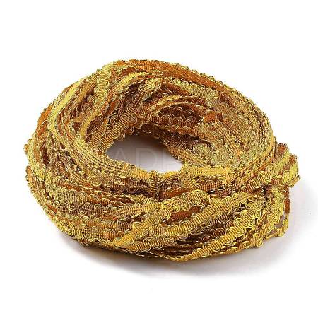 Filigree Corrugated Lace Ribbon WCOR-A001-02-1