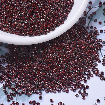 MIYUKI Round Rocailles Beads X-SEED-G007-RR4513-1