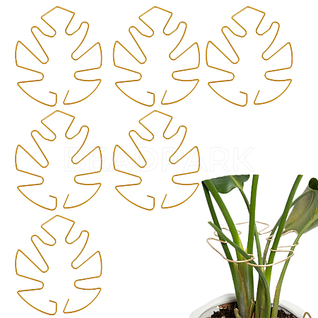 Iron Planters AJEW-WH0270-703-1