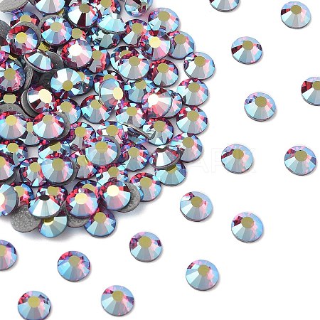 Preciosa® Crystal Hotfix Flatback Stones Y-PRC-HSS6-70350-200-1