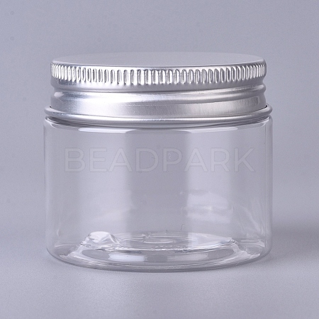 Plastic Empty Cosmetic Containers CON-WH0069-86B-1