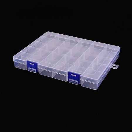 Polypropylene(PP) Bead Storage Container CON-S043-033-1