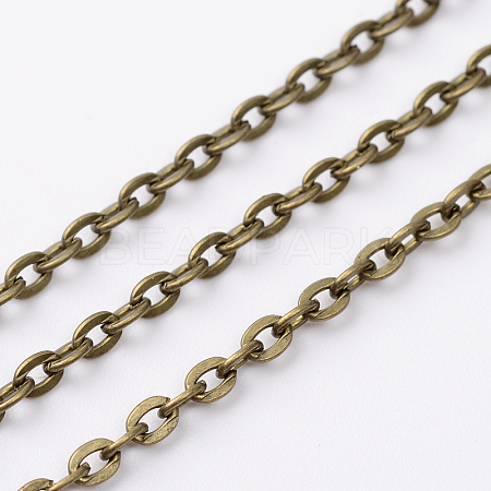 Iron Cable Chains X-CH-0.6PYSZ-AB-1