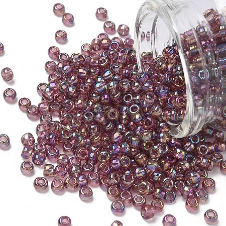 TOHO 6/0 Round Beads X-SEED-TR06-0166B-1
