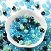 Glass Beads EGLA-A034-LM8mm-58-1